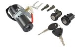 Užraktų + raktų komplektas Honda SH 125cc 2001-2004m