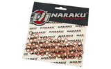 Skalbimo mašinos   tarpikliai Coper Naraku 6x10x1,5 mm 100 vnt.