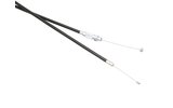 Droselio kabelis +15cm kreidler   zã¼ndapp