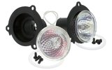 Halogeninės lempos komplektas su laikikliu ir lizdu MR16 12V / 20W