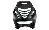 Priekinis gaubtas juodas metalinis Piaggio ZIP SP2