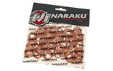 Skalbimo mašinos   tarpikliai „Coper Naraku“ 14x20x1,5 mm 100 vnt.