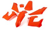 Aptaisymo komplektas 7 vnt. oranžinė Derbi X-treme iki 2011 m