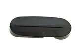 Svyravimo svirties dangtis RMS juodas Vespa PX 125 - 200cc / PE 125cc (VNX-VLX-VSX-VNX5T)