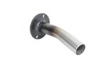 Jungiamasis Vamzdis Duslintuvas - duslintuvas išlenktas KRM d.22 x d.19 mm
