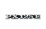 Ženkliuko šoninis skydelis ''PX125E'' Vespa PX