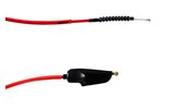 Sankabos trosas Teflon® Doppler raudonas Derbi Euro 2