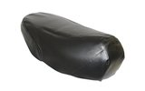 Sėdynės užvalkalas juodas MBK Booster / Yamaha BW po 2004 m