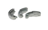 Sankabos batai (x3) 107 mm „Malassi“ skraidymo sankaba „Piaggio“   „Minarelli“