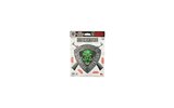 Lipdukas Lethal Threat Zombie Defense 15x20cm žalias