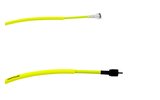 Spidometro trosas Teflon® Doplerio geltonas MBK Booster / BW's po 2004 m.