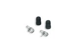 Kištukai su žarnos (x2) klipais D. Int.4,8mm Malassi