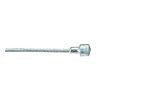 Stabdžių troso rutulinis galas 1,8x1800 mm MBK 51 / Piaggio Ciao