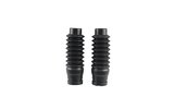 Šakės dumplės juodos d.30mm l.170mm (x2)