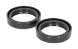 Šakės alyvos sandarikliai (x2) 41x54x11mm Aprilia / Derbi / Gilera po 2018 m.