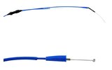 Gazo trosas Teflon® Doplerio mėlynas Derbi Senda 2000–2010 m.