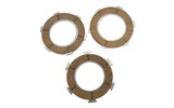 Sankabos trinties diskai (x3) Vespa PX 125 - 150