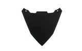 Galinis centrinis skydelis matinis juodas Yamaha Tmax 530cc 2012 - 2014 m.