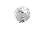 Rato stebulė priekinė 12 mm ašis - 36 skylės Peugeot 103 Leleu