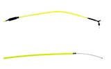 Gazo trosas Teflon® Doplerio geltonas Booster / BW's po 2004 m