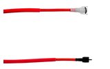 Spidometro trosas Teflon® Doplerio raudonas MBK Booster / BW's po 2004 m.