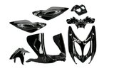 Aptaisymo komplektas 7 vnt. juodos spalvos Yamaha Aerox iki 2013 m