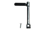 Kickstart Lever d.16mm plieno Pit Bike pilka