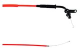 Gazo trosas Teflon® Doplerio raudonas Booster / BW's po 2004 m