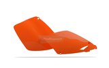 Šoninės plokštės KTM SX EXC 98-03 oranžinės spalvos