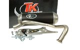 Išmetimo turbo rinkinys „Gmax“ 4 taktų „Kymco Dink“   „Yager“   „Spacer 125   150cc“