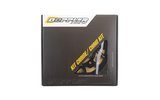 Grandinės komplektas aliuminio juodas 13x53 - 420 Dopleris Rieju MRT / Yamaha DT
