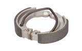 Stabdžių trinkelės priekyje 90x18mm Puch Maxi (lietas ratlankis)