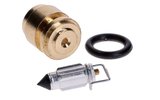 Plūduriuojantis adatų rinkinys su sėdyne Naraku Mikuni Carburetor 2 taktų