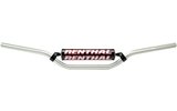 Vairas Renthal 22mm RC 971 sidabras