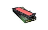 Oro filtro OEM kokybė „Hiflofiltro HFA5012 125 20 300“ GT 2010–2016