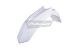 Priekinis purvasaugis GasGas EC 12-13 baltas