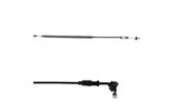 Kabelio sėdynės užraktas MBK Booster / Yamaha BW po 2004 m