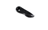 Kojų atrama keleivis paliko MBK Booster / Yamaha BW po 2004 m