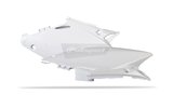 Šoninės plokštės CR 125-250 02-07 baltos