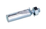 Lock Pin pedalo velenas L.9,5 mm Puch Maxi / Mofa (x1)