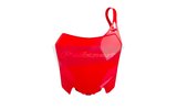 Numeris priekis Polisport CRF 450 13-16 raudonas