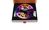 Grandinės komplektas aliuminio Neochrome 13x53 - 420 Doppler Beta RR