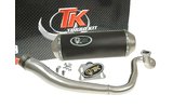 Išmetimo turbo rinkinys „Gmax 4t Gy6 125 150cc“