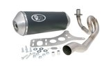 Išmetimas „Turbo Kit Gmax“ 4 taktų „Piaggio“ lyderis 125-200cc