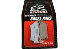 Stabdžių trinkelės Renthal sinterinės BP-107 KTM / Husqvarna / Sherco