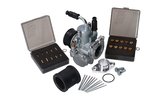 Karbiuratoriaus komplekto derinimas 19mm Simson