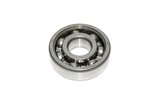 Rutulio guolis SKF 6303 C4 17x47x14mm Plieninis narvas
