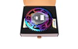 Grandinės komplektas aliuminio Neochrome 13x53 - 428 Doppler Sherco 50cc