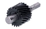 Drive Gear spidometro pavaros spiralinis 22 dantų Simson