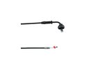 Kabelio sėdynės užraktas MBK Ovetto / Yamaha Neo's iki 2008 m